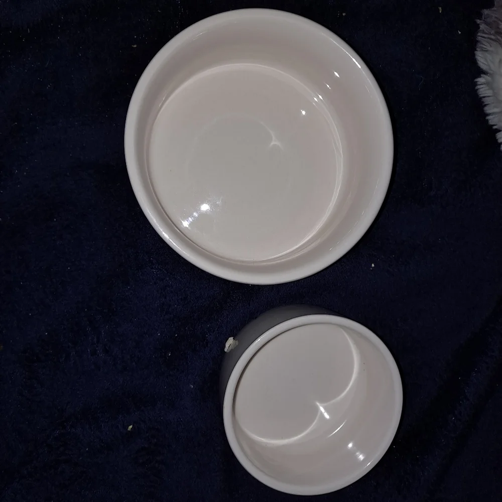 Food bowls